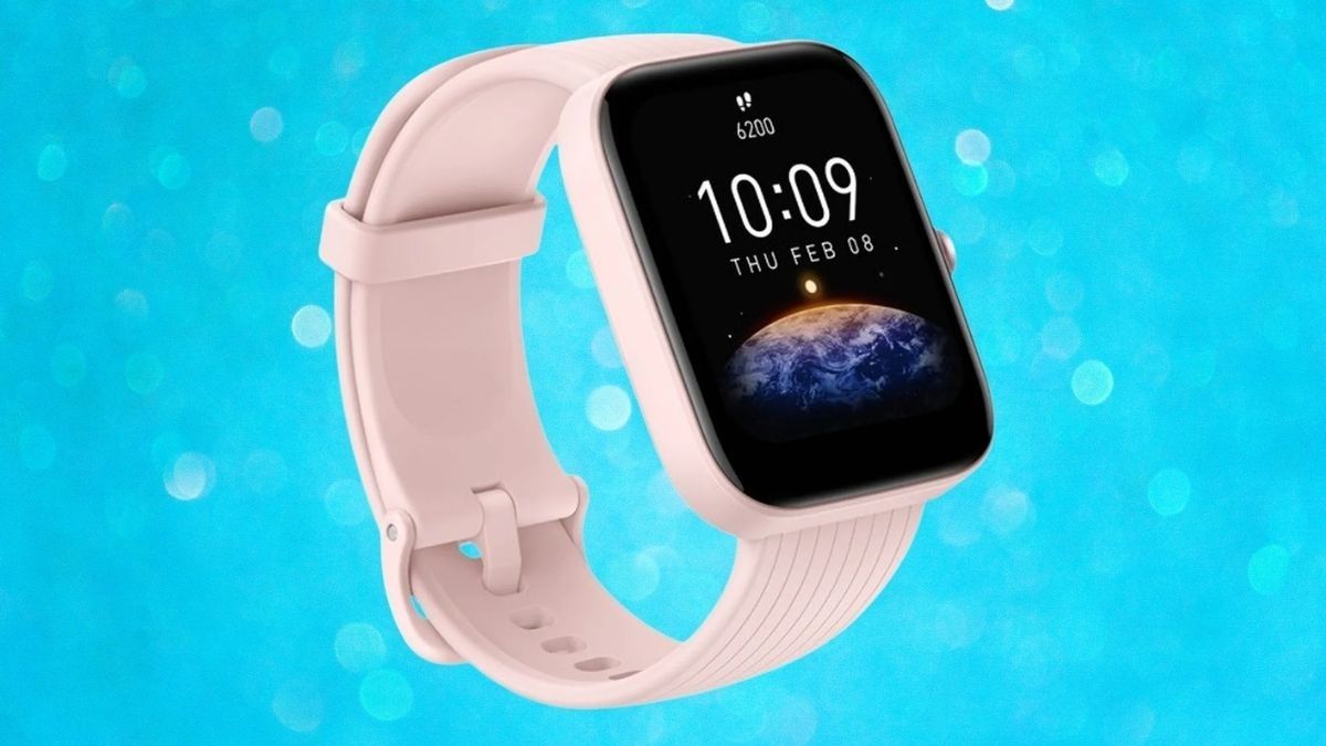 Why the Amazfit Bip 3 Pro Pink Is a Smart Choice for Everyday Fitness Tracking