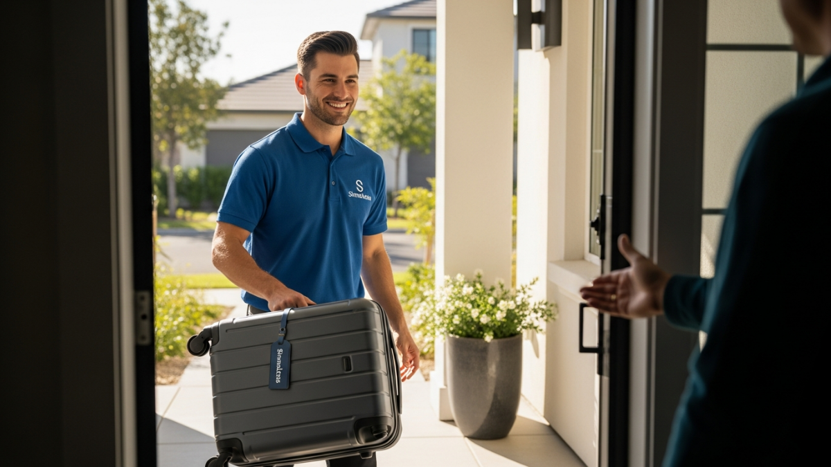 Sinmaletas Door-to-Door Luggage Shipping Service Review