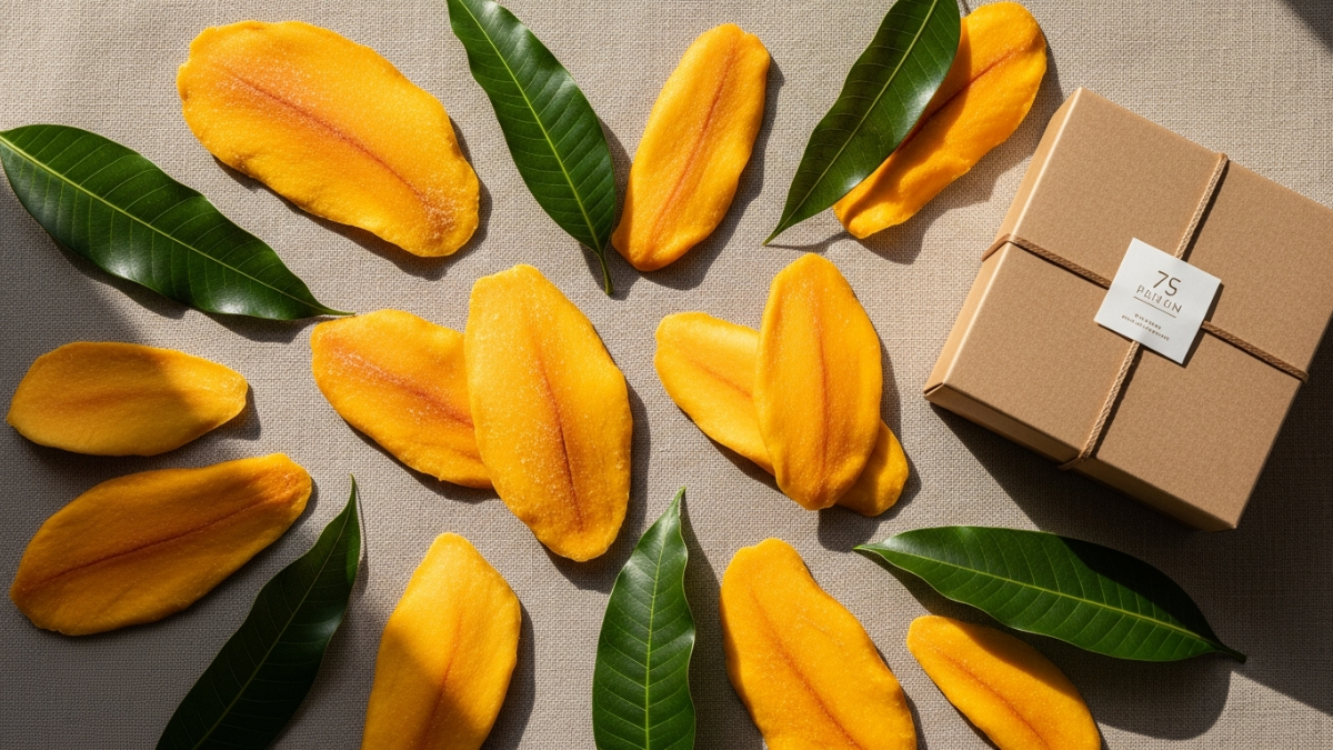 7D Dried Mangoes Review: Premium Filipino Pasalubong Gift